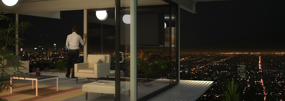 Case Study House 22