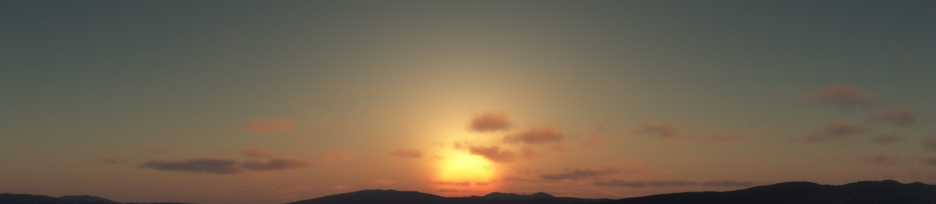 360° panorama