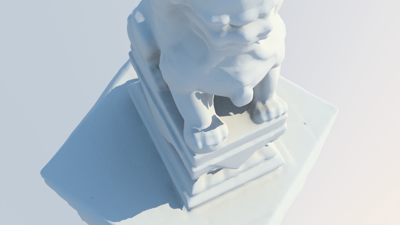 Chinese sculpture
